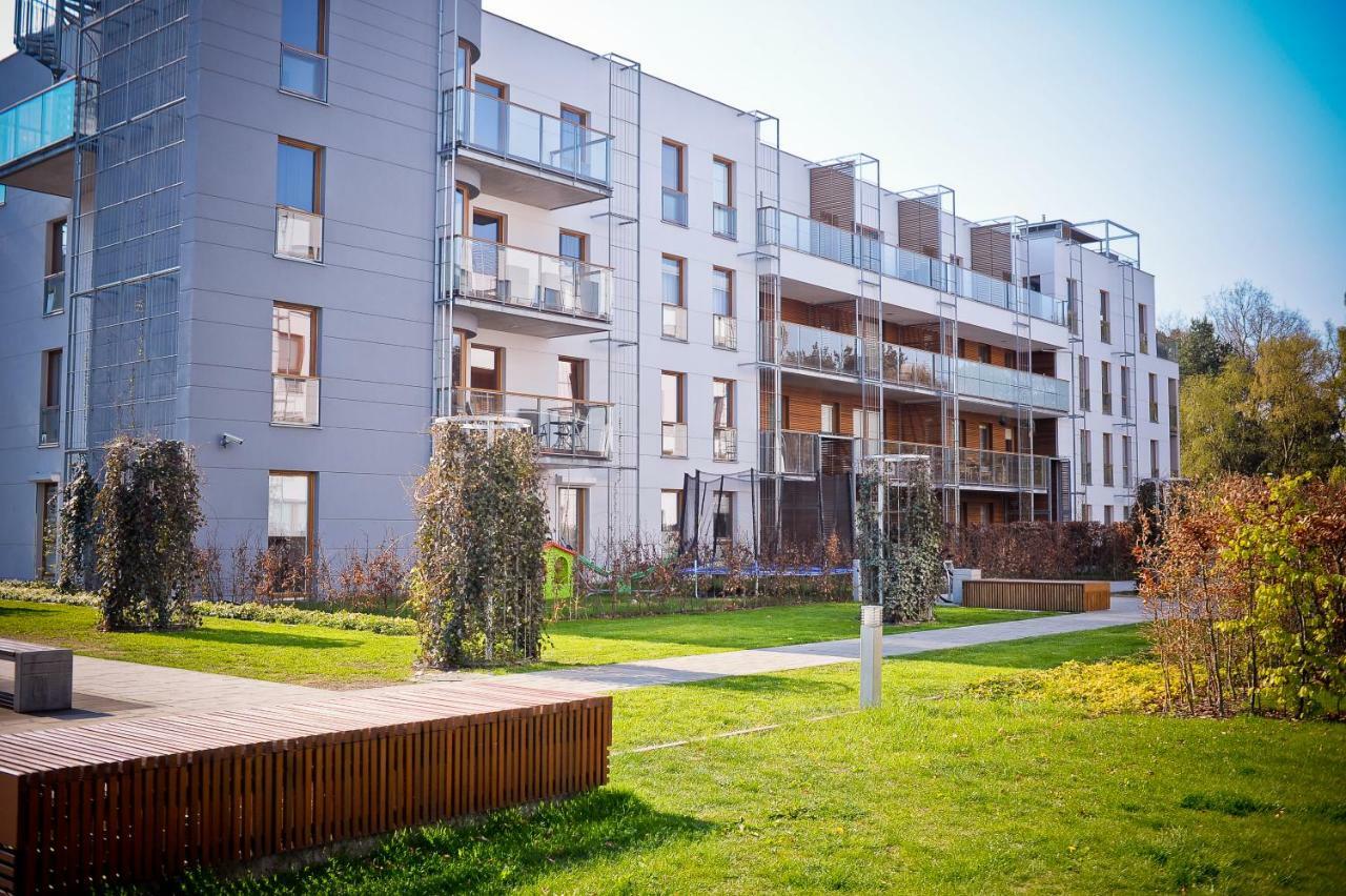 The Courtyard By Nadmorski Dwor Gdaňsk Exteriér fotografie