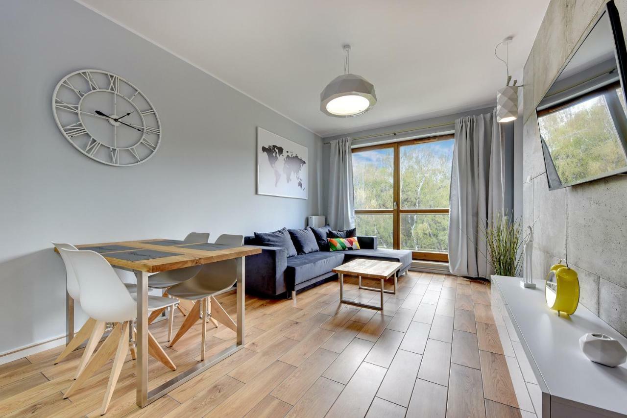The Courtyard By Nadmorski Dwor Gdaňsk Exteriér fotografie